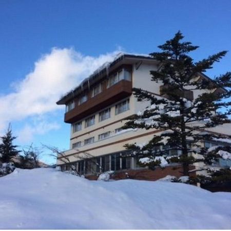 Mountside Jodel Hotell Hakuba Eksteriør bilde